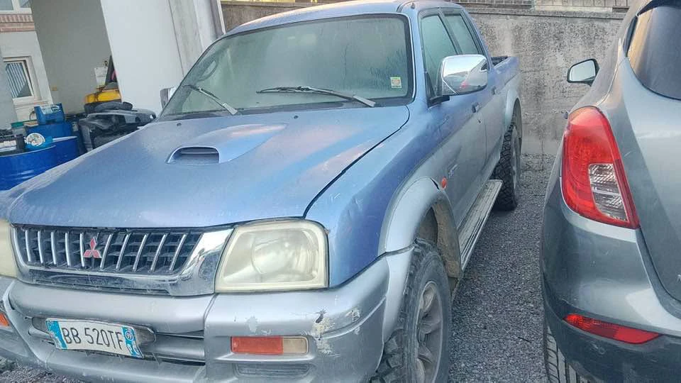 Mitsubishi L200 — снимка 5