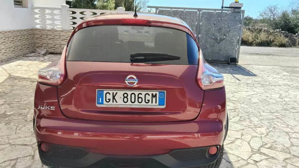 Nissan — снимка 4