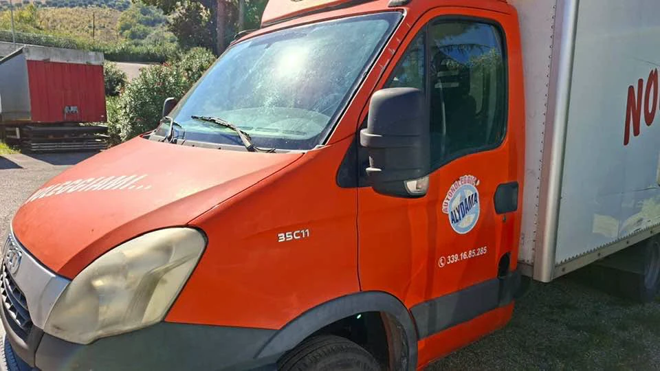 Iveco Daily 35c11