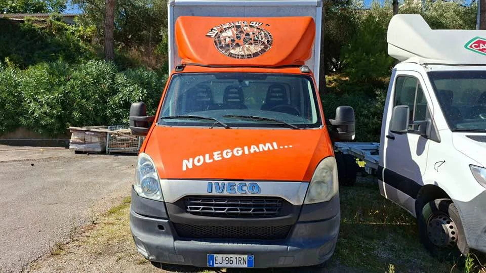 Iveco Daily 35c11 — снимка 2