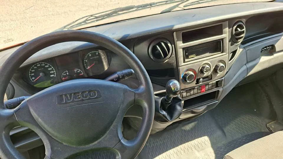 Iveco Daily 35c11 — снимка 5
