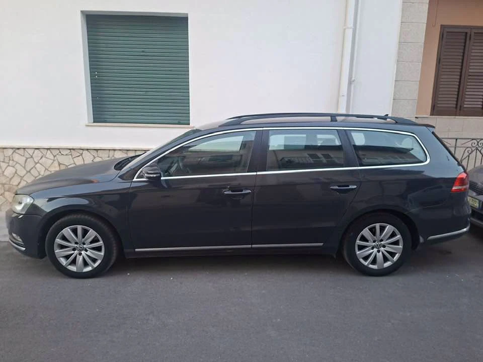 Volkswagen Passat — снимка 2
