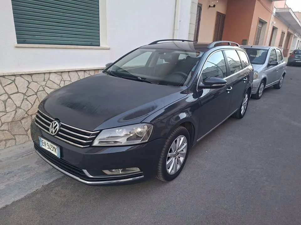 Volkswagen Passat — снимка 3