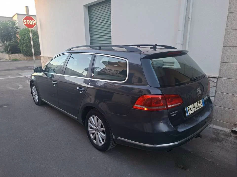 Volkswagen Passat — снимка 4