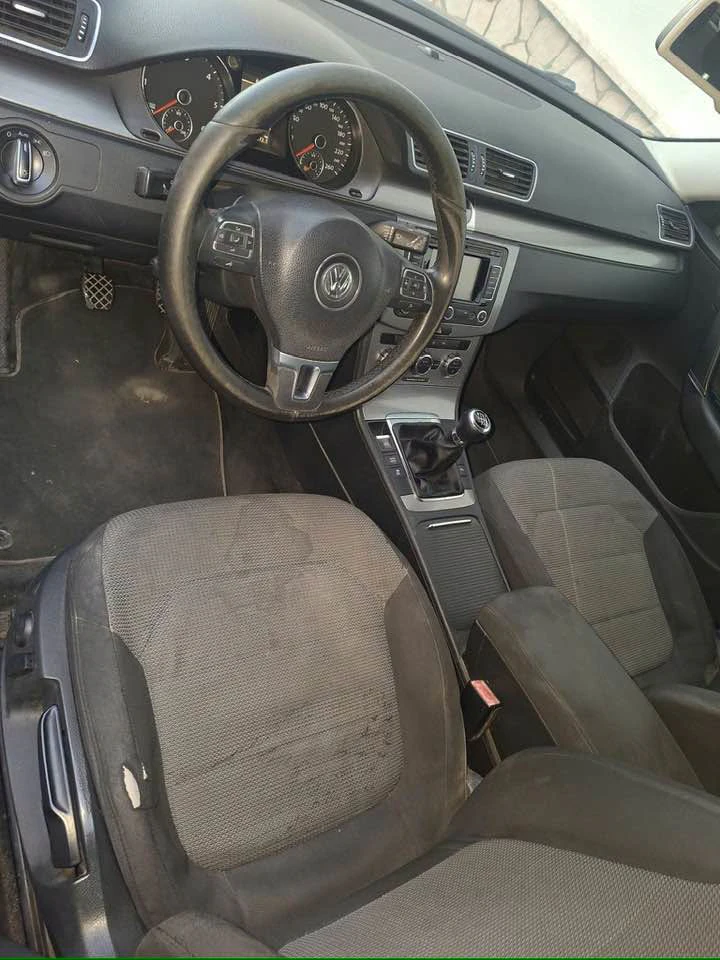 Volkswagen Passat — снимка 5