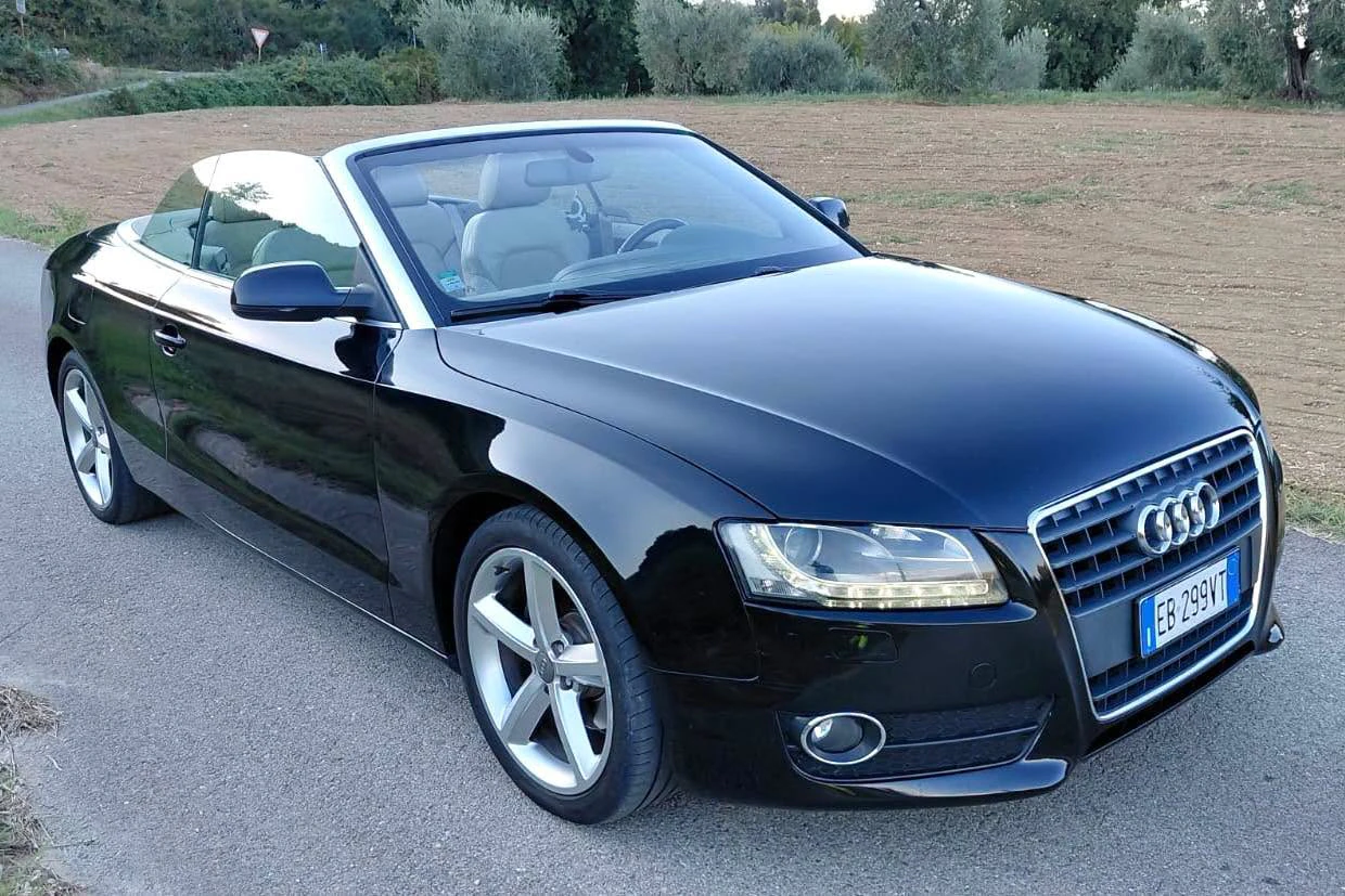 Audi A5 — снимка 2