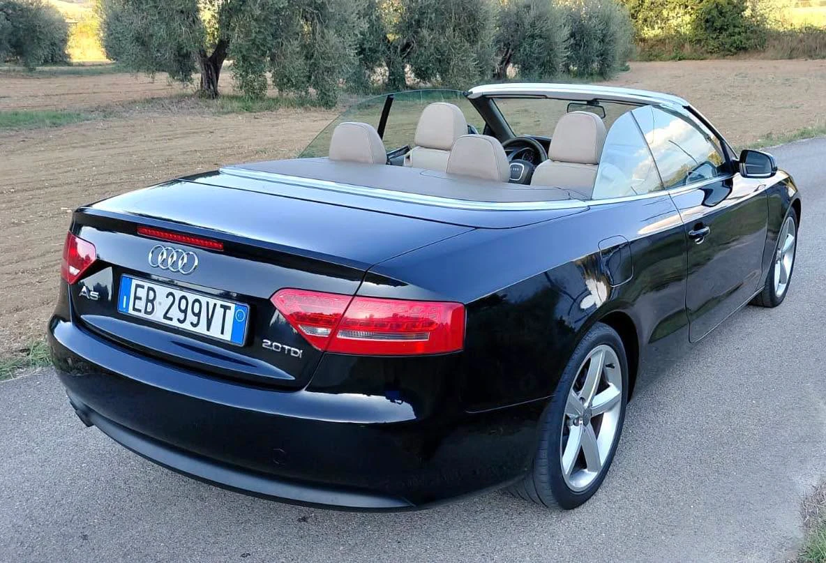 Audi A5 — снимка 3
