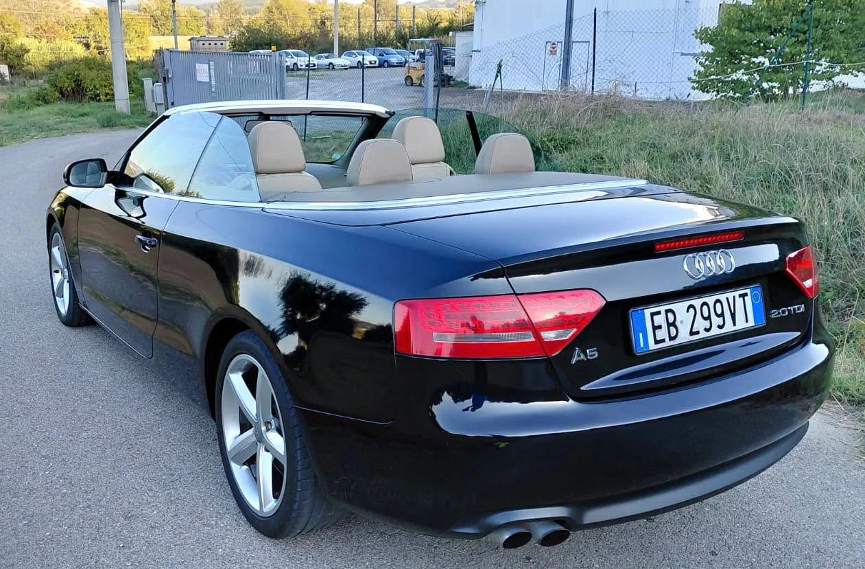 Audi A5 — снимка 4