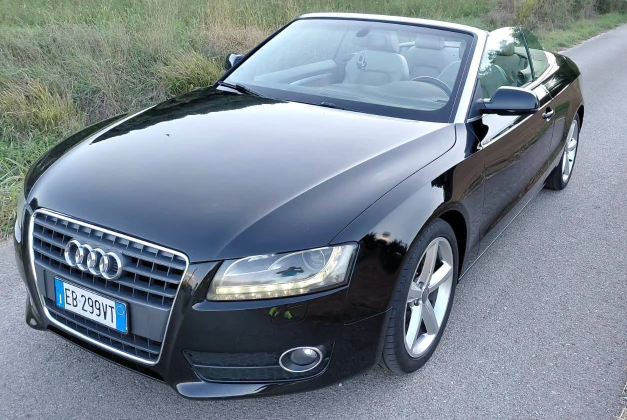 Audi A5 — снимка 5