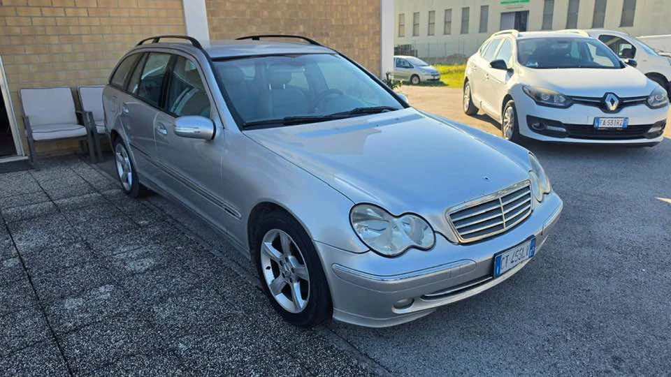 Mercedes-Benz — снимка 4