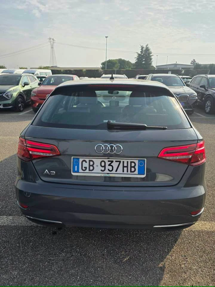 Audi A3 — снимка 5