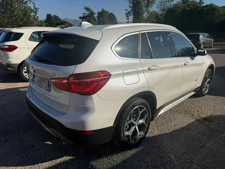 BMW X1 — снимка 2