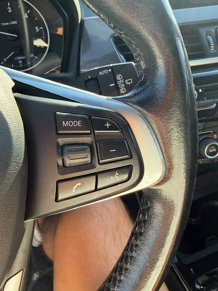 BMW X1 — снимка 3