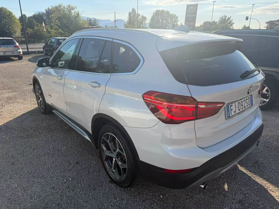 BMW X1 — снимка 4