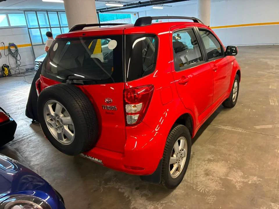 Daihatsu Terios — снимка 2