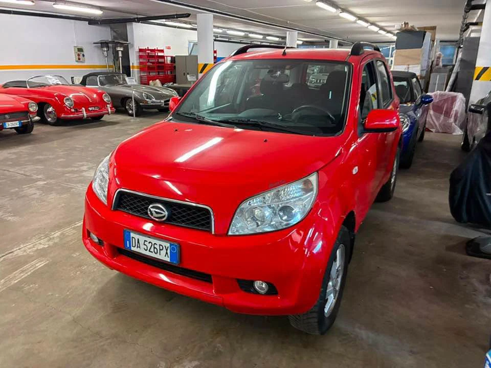 Daihatsu Terios — снимка 3