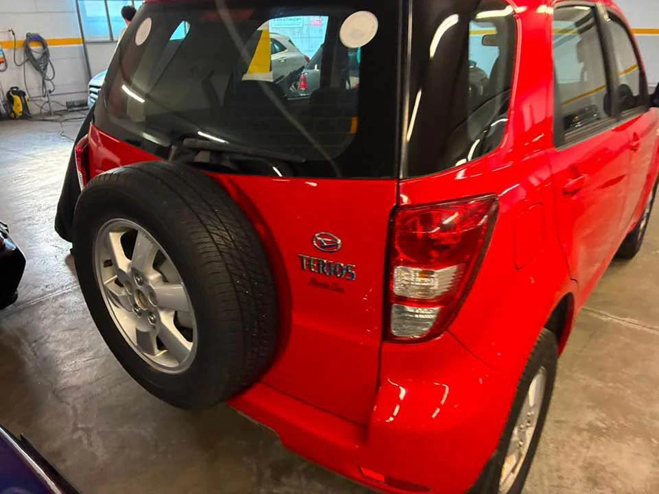 Daihatsu Terios — снимка 4