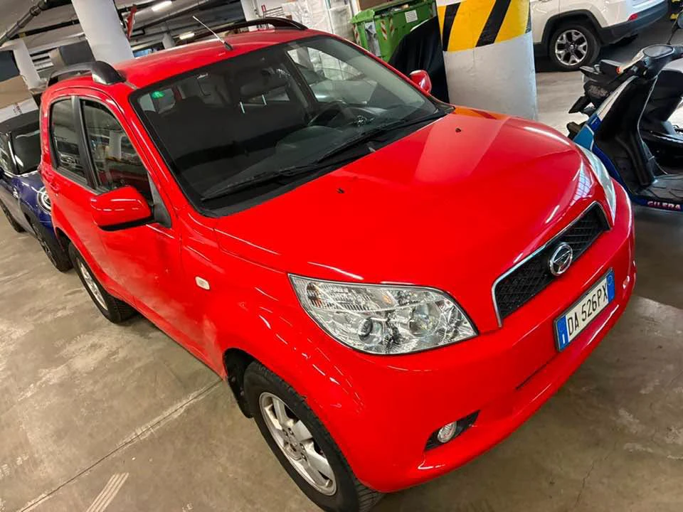 Daihatsu Terios — снимка 5