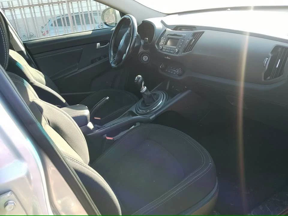 Kia Sportage — снимка 4