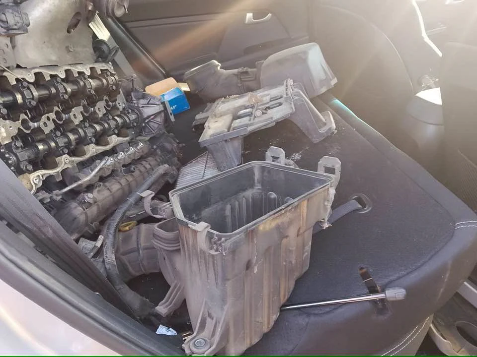 Kia Sportage — снимка 5