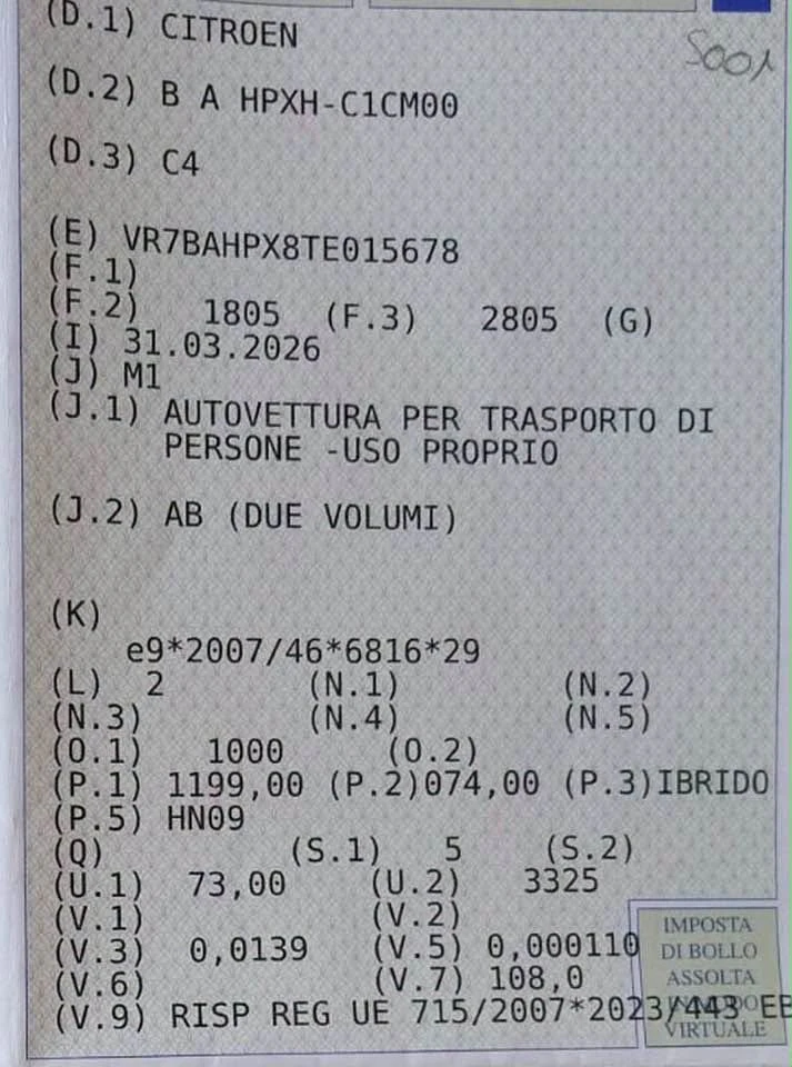 Citroen C4 — снимка 3