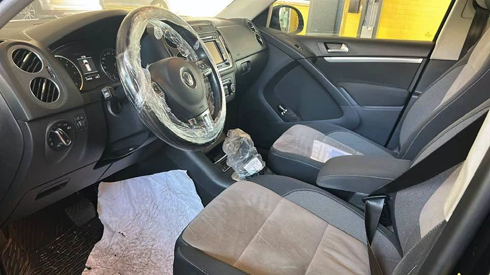 Volkswagen Tiguan — снимка 3