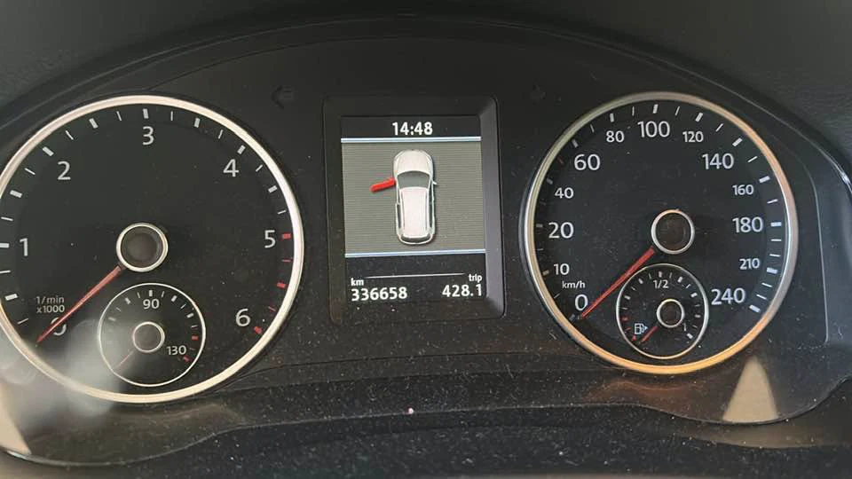 Volkswagen Tiguan — снимка 4