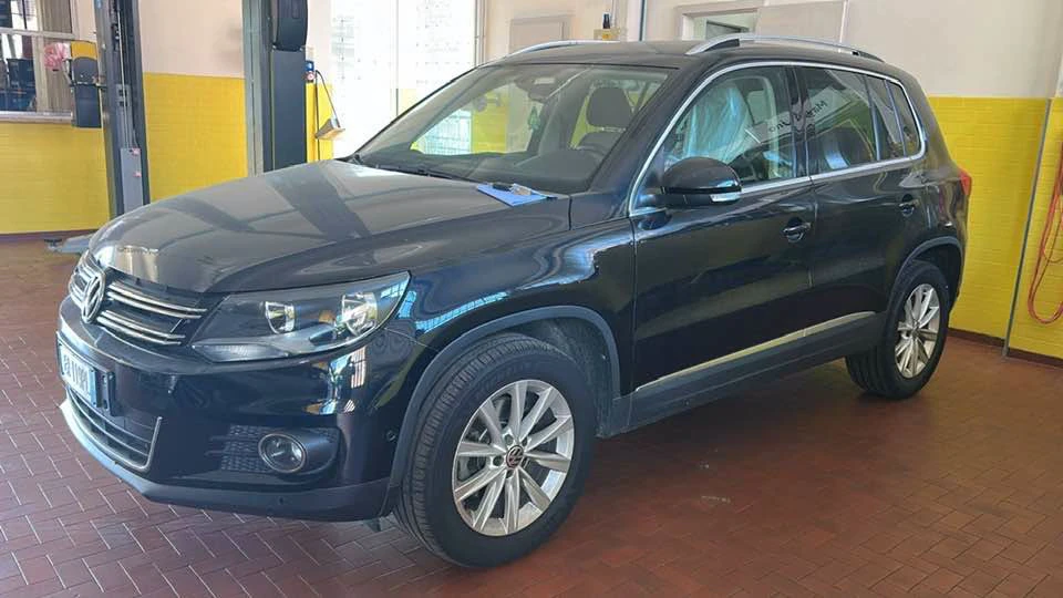 Volkswagen Tiguan — снимка 5