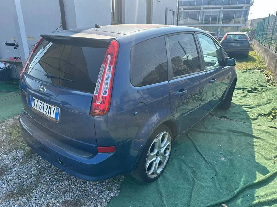 Ford c-max