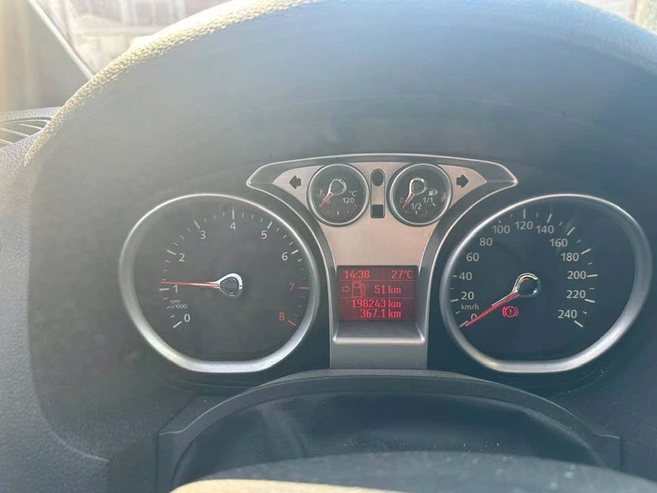 Ford c-max — снимка 3