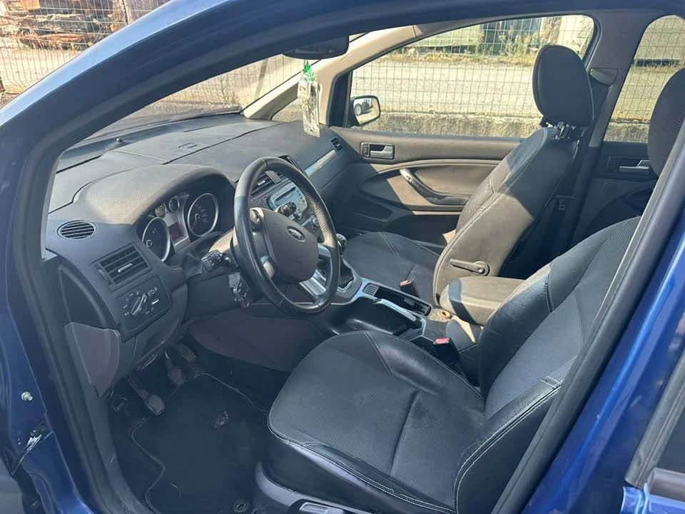 Ford c-max — снимка 4