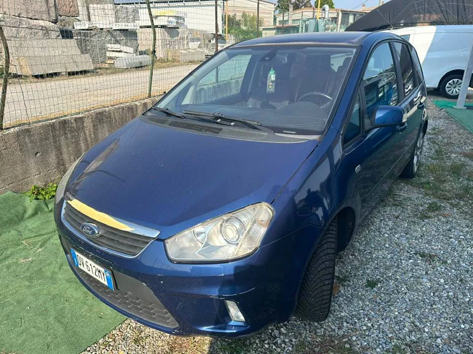 Ford c-max — снимка 5