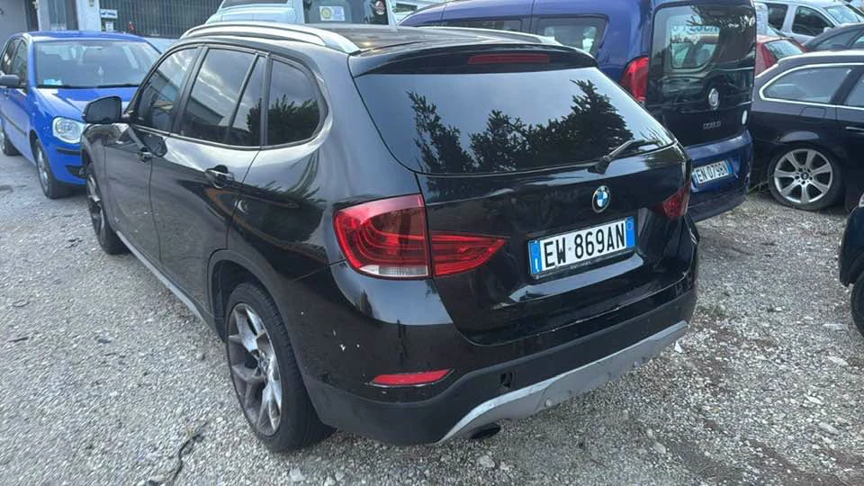 BMW X1 — снимка 2