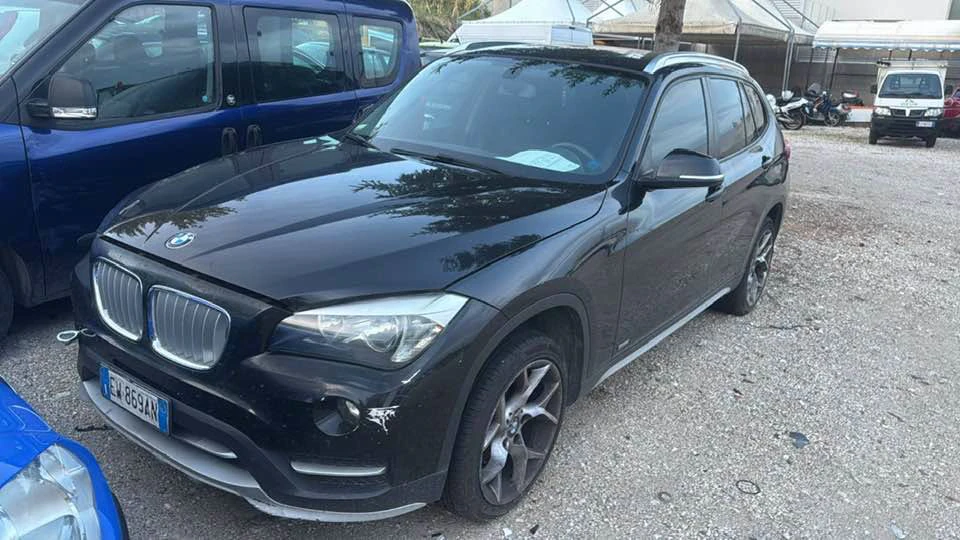 BMW X1 — снимка 3