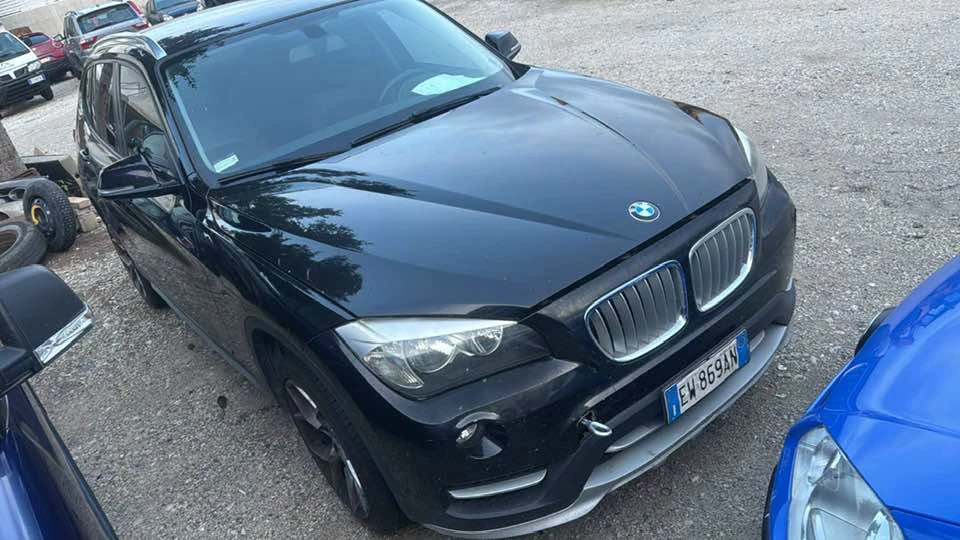 BMW X1 — снимка 4