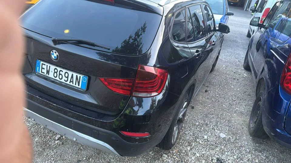 BMW X1 — снимка 5
