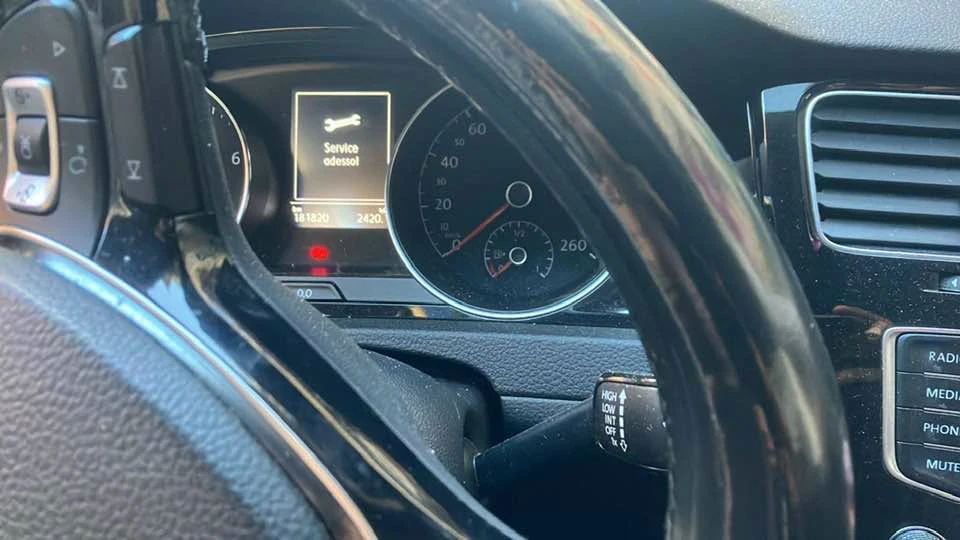 Volkswagen Golf 7 — снимка 3