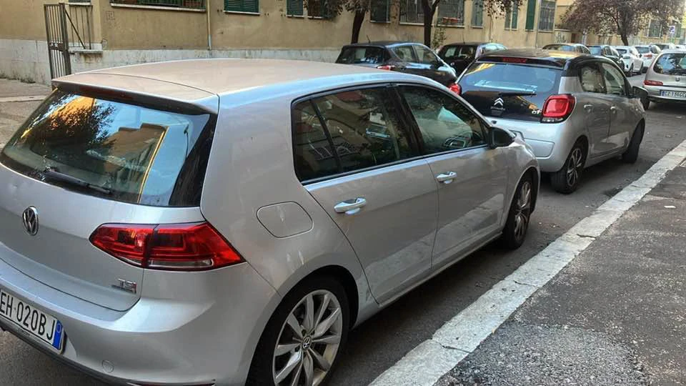 Volkswagen Golf 7 — снимка 4