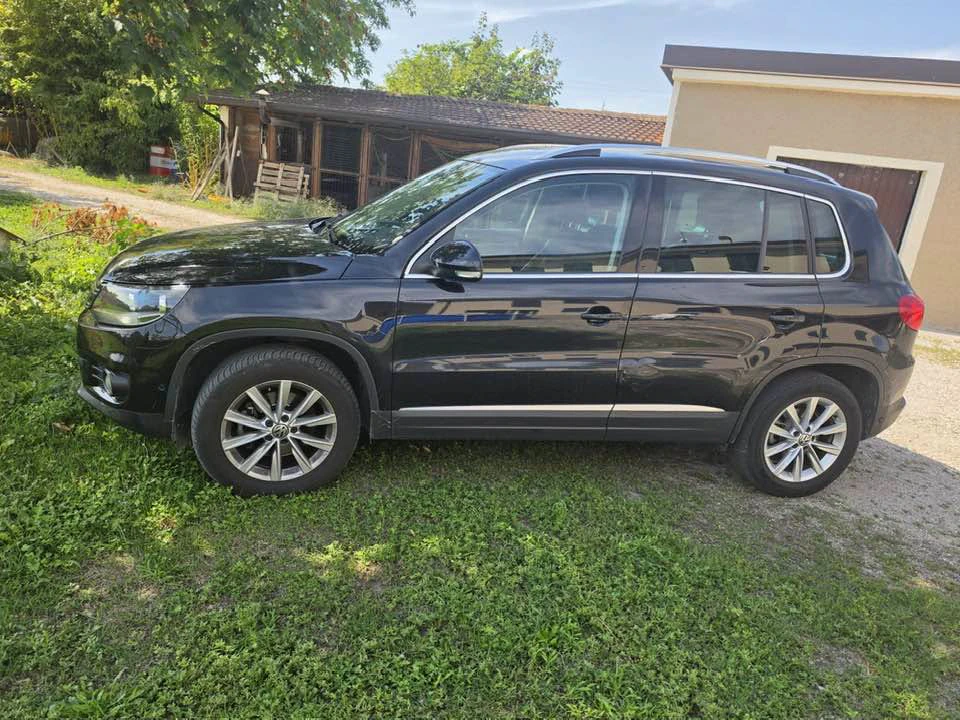 Volkswagen Tiguan — снимка 2
