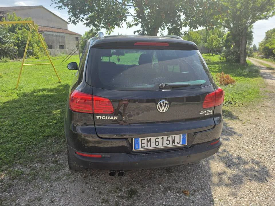 Volkswagen Tiguan — снимка 3