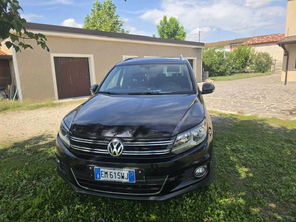 Volkswagen Tiguan — снимка 5