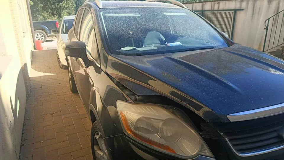 Ford Kuga — снимка 2