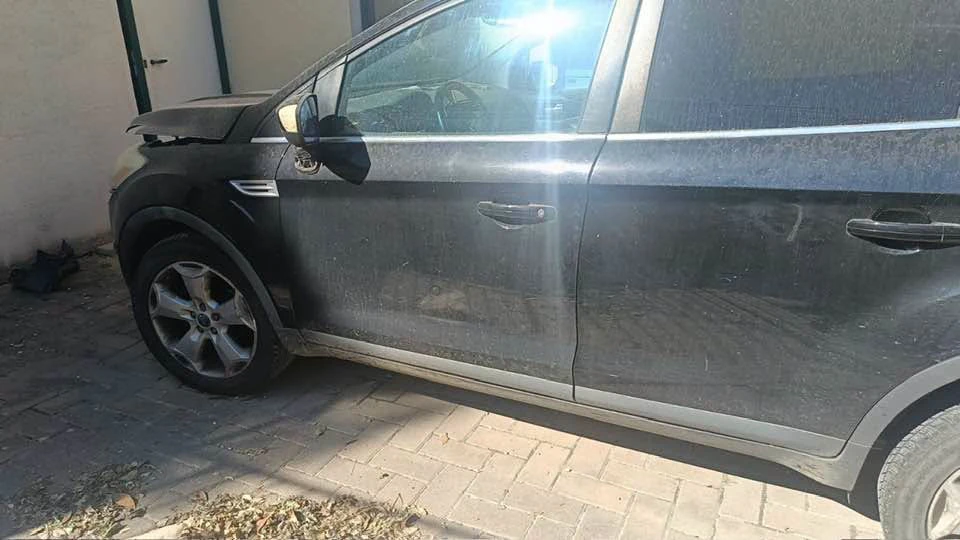 Ford Kuga — снимка 5