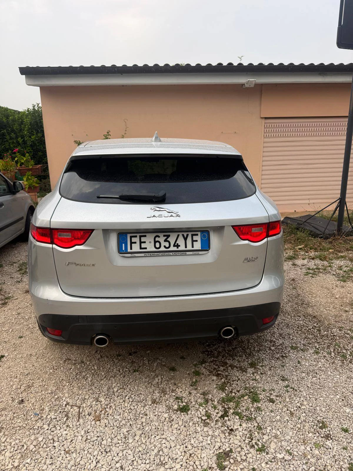 Jaguar F-Pace — снимка 2