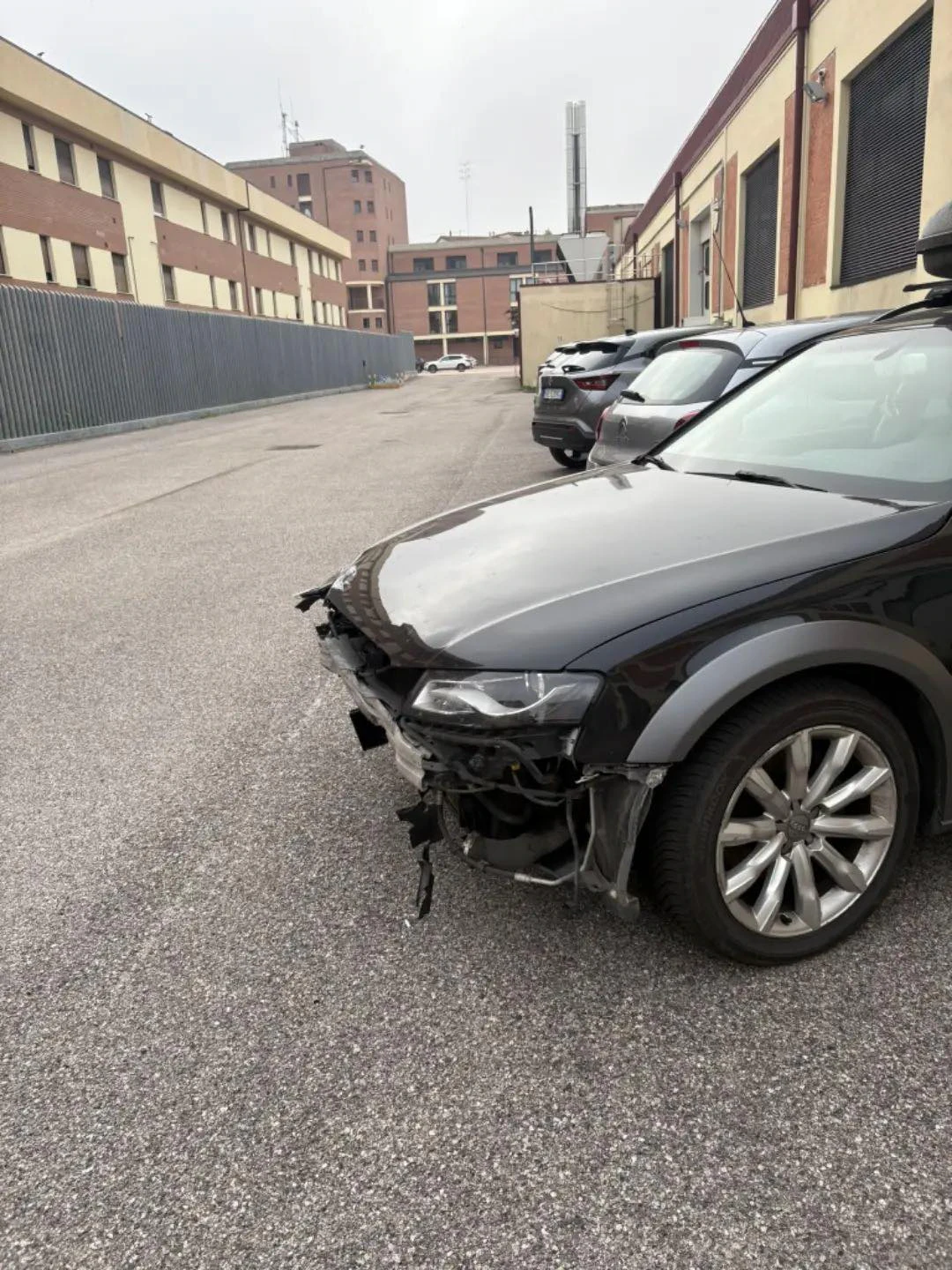 Audi A4 — снимка 2