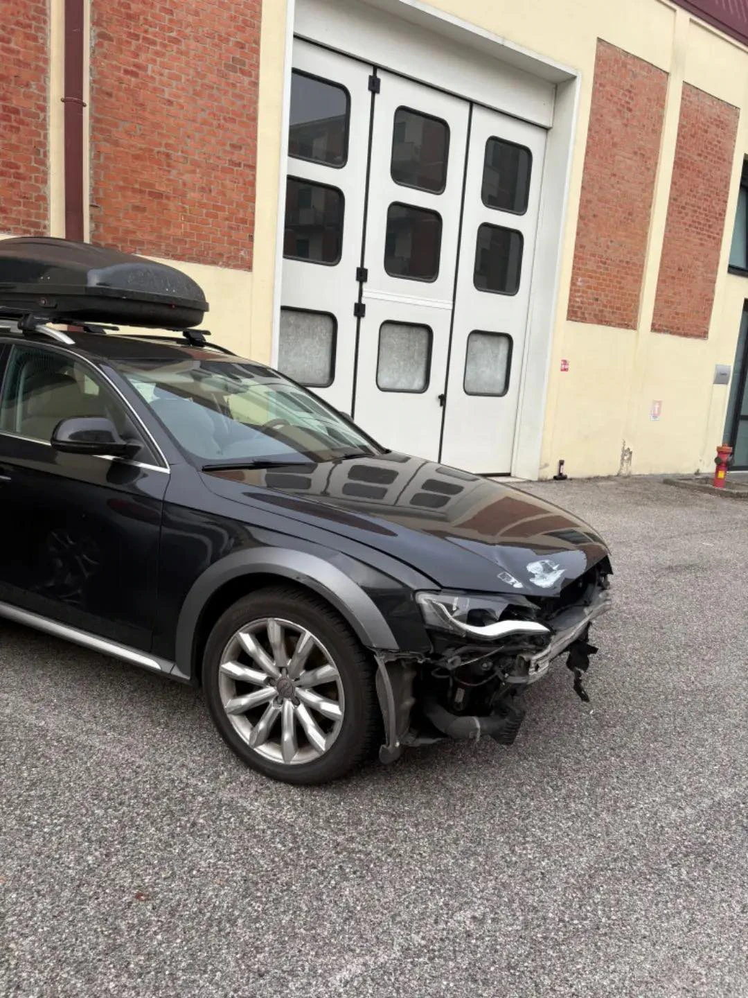 Audi A4 — снимка 3
