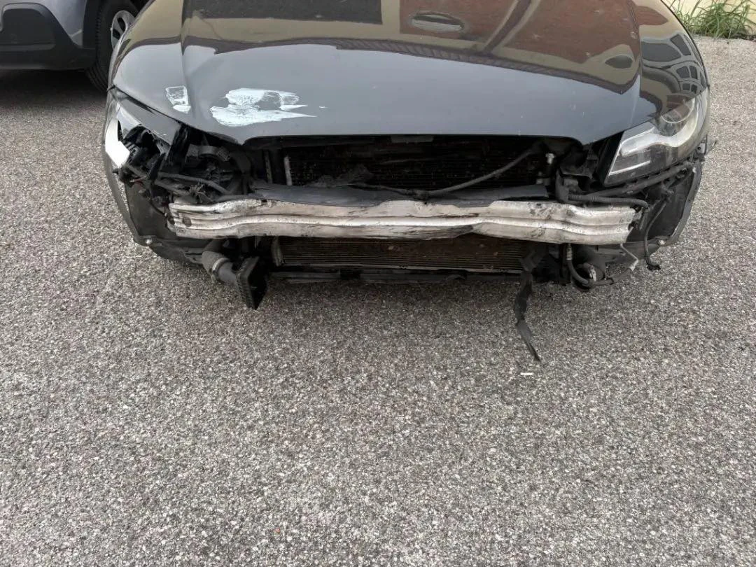 Audi A4 — снимка 5