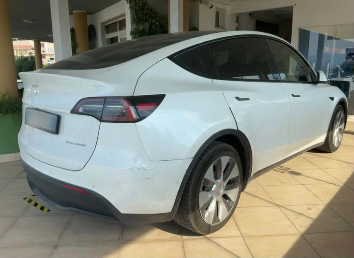 Tesla Model Y Max — снимка 5