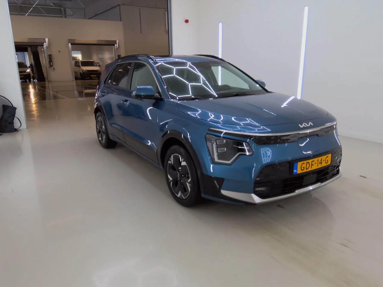 Kia Niro — снимка 2