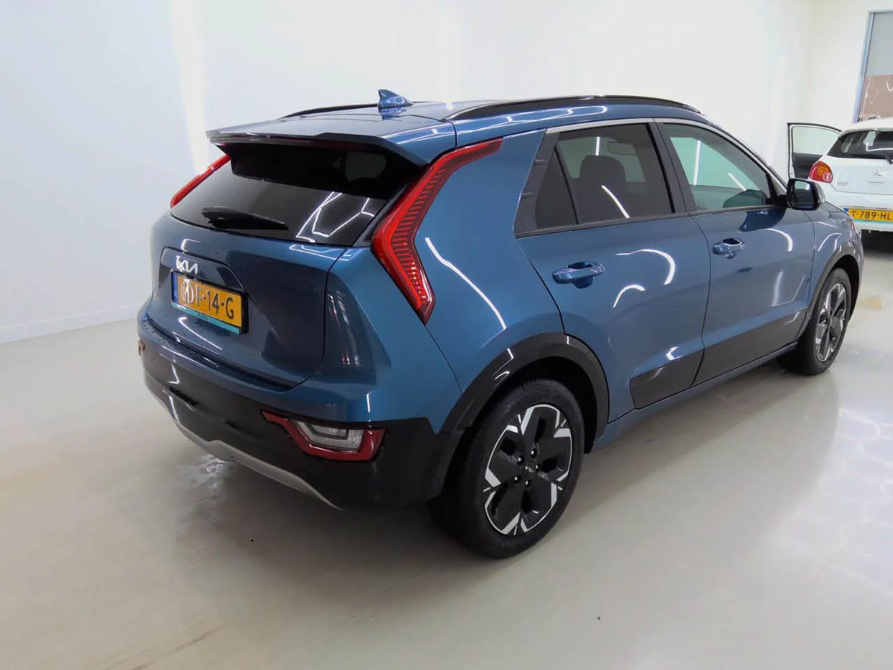 Kia Niro — снимка 3